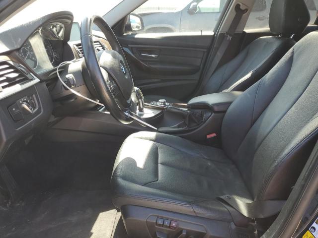 Photo 7 from auction – 2013 BMW 335 XI with VIN WBA3B9C5XDF587763