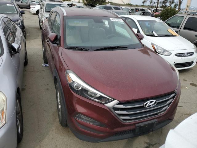 Photo 5 from auction – 2017 HYUNDAI TUCSON LIM with VIN KM8J33A47HU330104