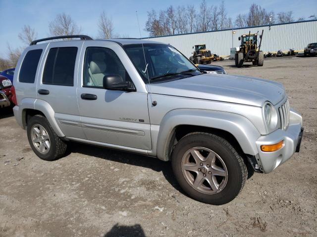 Photo 4 from auction – 2003 JEEP LIBERTY LI with VIN 1J8GL58K53W710496