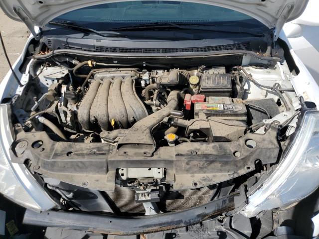 Photo 11 from auction – 2012 NISSAN VERSA S with VIN 3N1BC1CP9CK211390