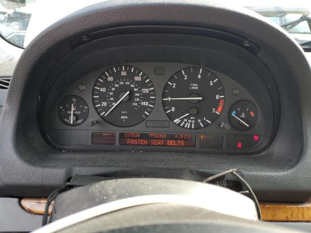 Photo 9 from auction – 2002 BMW X5 3.0I with VIN 5UXFA53522LP56621
