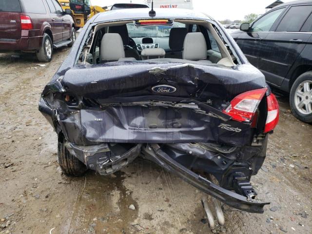 Photo 6 from auction – 2012 FORD FIESTA SE with VIN 3FADP4BJ8CM172682