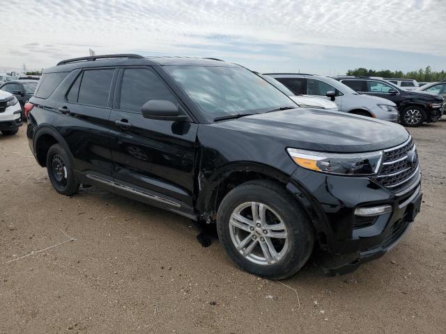 Photo 4 from auction – 2022 FORD EXPLORER X with VIN 1FMSK7DH5NGA30729