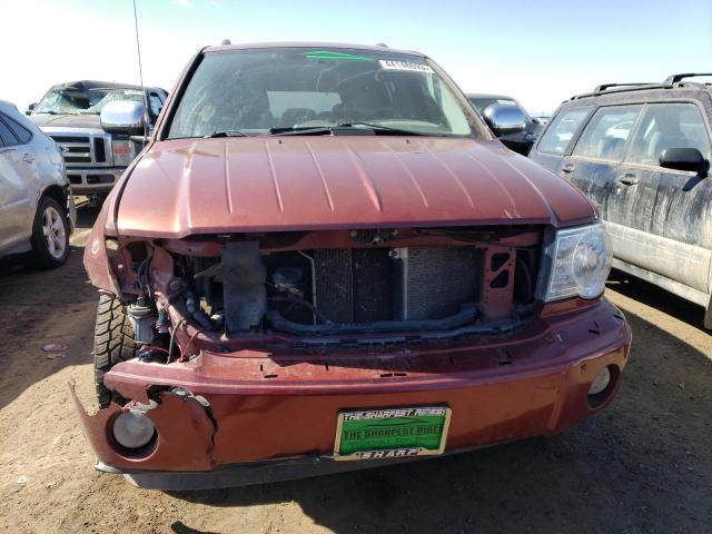 Photo 5 from auction – 2008 CHRYSLER ASPEN LIMI with VIN 1A8HW58278F136759