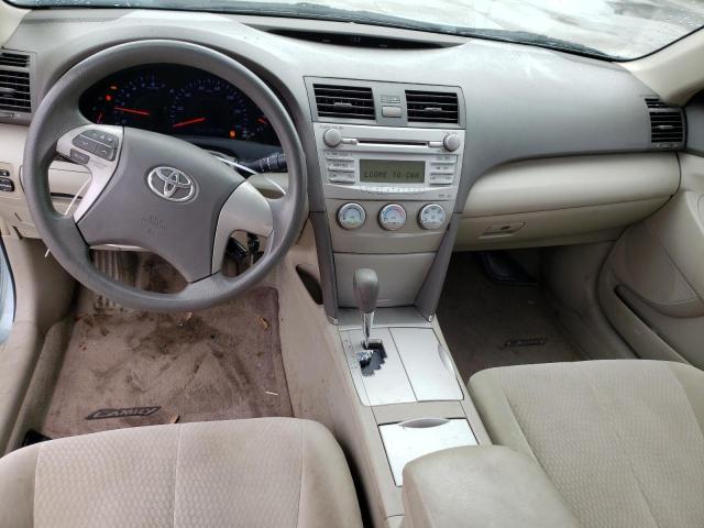 Photo 8 from auction – 2010 TOYOTA CAMRY BASE with VIN 4T4BF3EK7AR062610