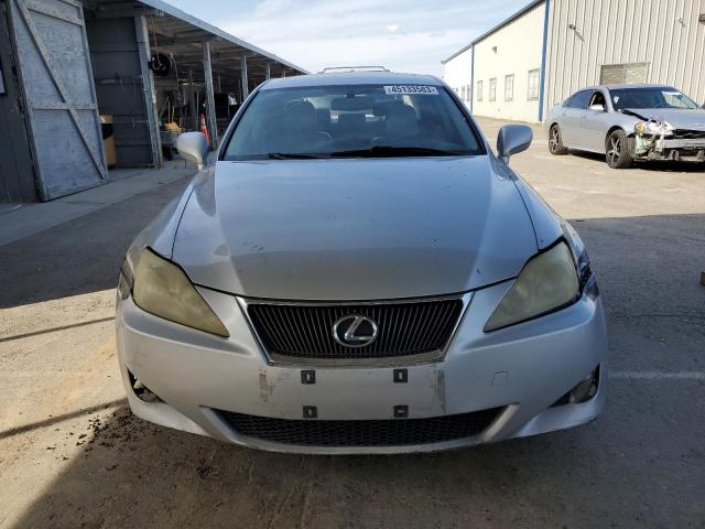 Photo 5 from auction – 2007 LEXUS IS 250 with VIN JTHBK262075049699