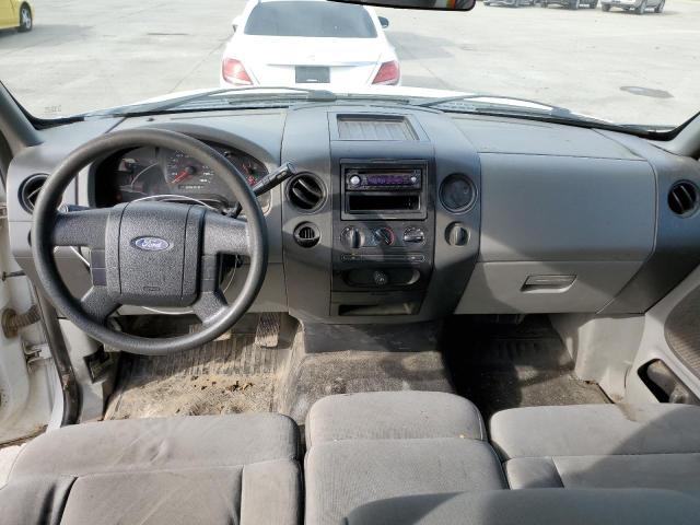 Photo 8 from auction – 2007 FORD F150 with VIN 1FTRX12W57FB03366
