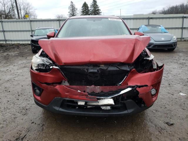 Photo 5 from auction – 2013 MAZDA CX-5 TOURI with VIN JM3KE4CE0D0118992