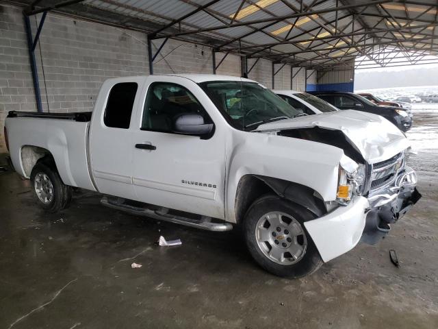 Photo 4 from auction – 2011 CHEVROLET SILVERADO with VIN 1GCRCSE08BZ154022