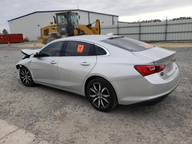 Photo 2 from auction – 2018 CHEVROLET MALIBU LT with VIN 1G1ZD5ST6JF278604