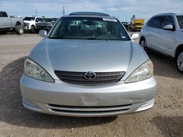 Photo 5 from auction – 2002 TOYOTA CAMRY LE with VIN 4T1BF32K42U020914