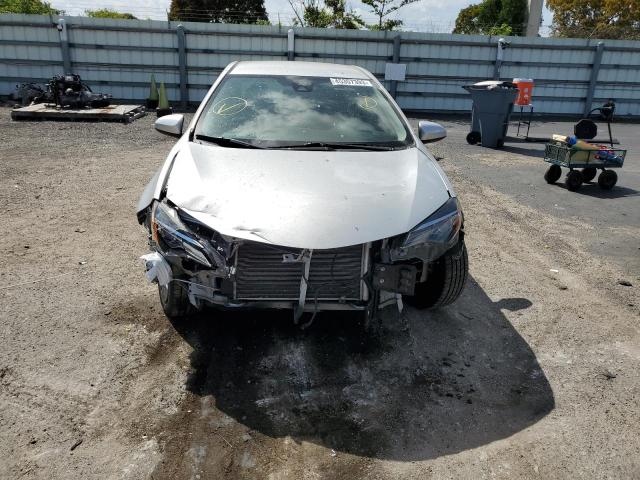 Photo 5 from auction – 2019 TOYOTA COROLLA L with VIN 2T1BURHE6KC193314