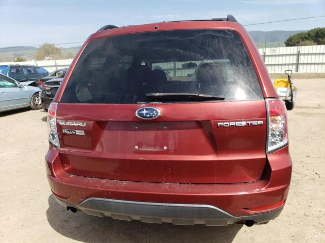 Photo 6 from auction – 2009 SUBARU FORESTER 2 with VIN JF2SH63619G726394