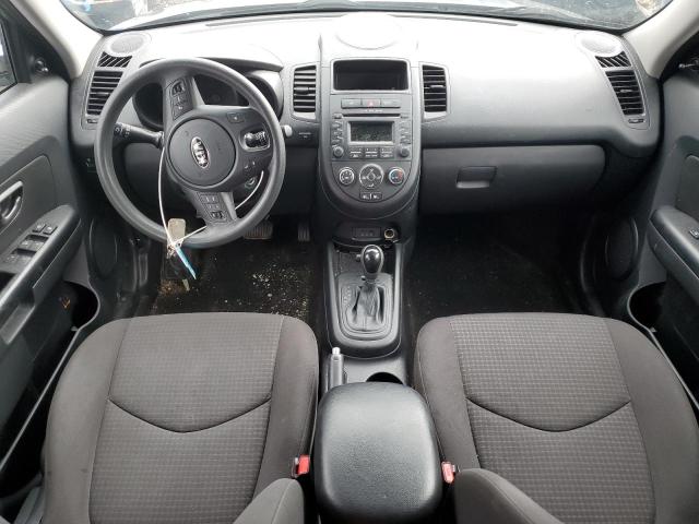 Photo 8 from auction – 2013 KIA SOUL with VIN KNDJT2A57D7624814