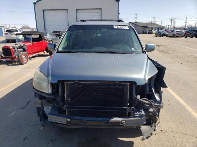 Photo 5 from auction – 2006 HONDA PILOT EX with VIN 2HKYF18556H529818