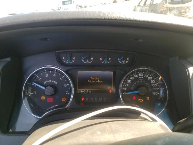 Photo 9 from auction – 2013 FORD F150 SUPER with VIN 1FTFW1ET7DFD71984