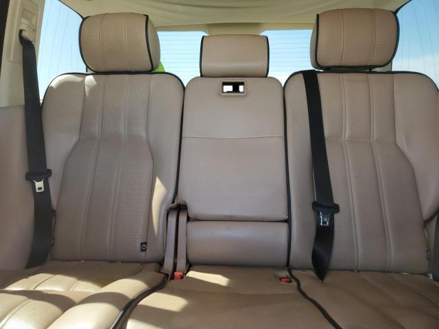 Photo 10 from auction – 2010 LAND ROVER RANGE ROVE with VIN SALMF1D46AA310872