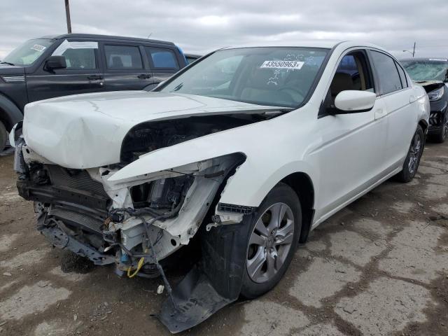 Photo 1 from auction – 2012 HONDA ACCORD with VIN 1HGCP2F61CA008110