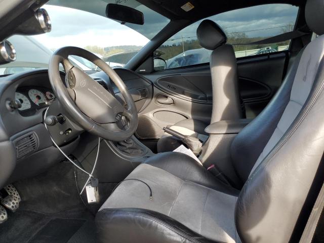 Photo 7 from auction – 2003 FORD MUSTANG CO with VIN 1FAFP48Y23F301609