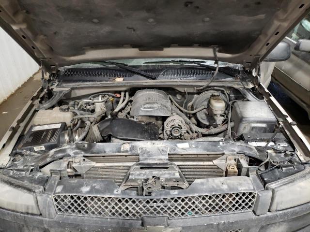 Photo 11 from auction – 2005 CHEVROLET SILVERADO with VIN 2GCEK13T951136490