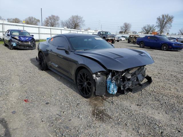 Photo 4 from auction – 2020 FORD MUSTANG with VIN 1FA6P8TH4L5125151