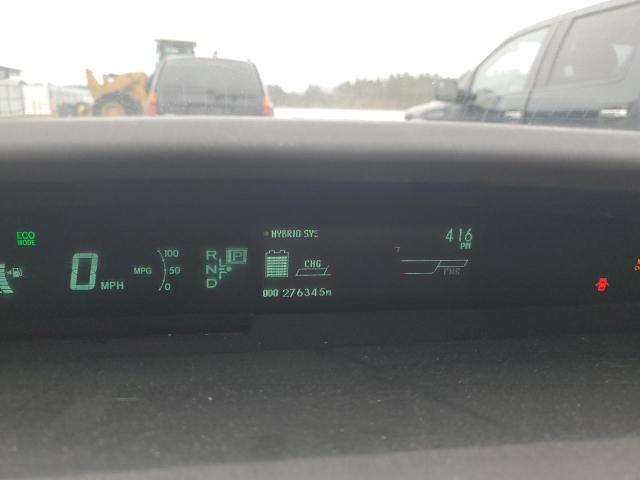 Photo 9 from auction – 2010 TOYOTA PRIUS with VIN JTDKN3DU4A0085662