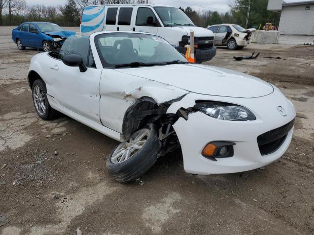 Photo 4 from auction – 2013 MAZDA MX-5 MIATA with VIN JM1NC2JF5D0228223