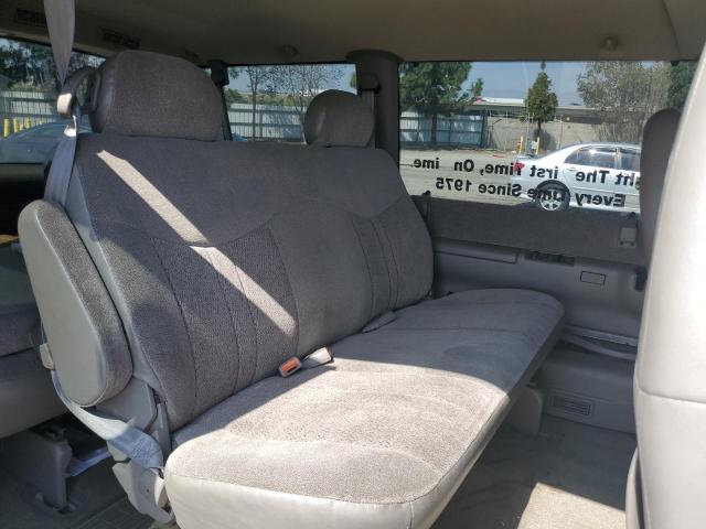 Photo 11 from auction – 2002 GMC SAFARI XT with VIN 1GKDM19X22B503035
