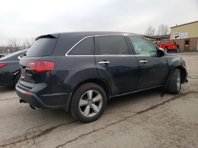 Photo 3 from auction – 2012 ACURA MDX with VIN 2HNYD2H22CH527802