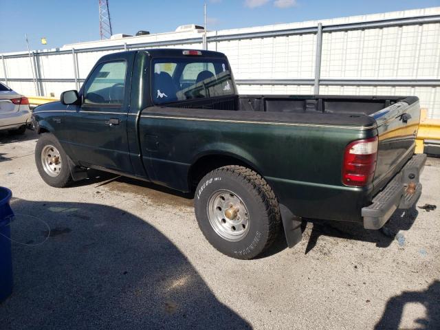 Photo 2 from auction – 2001 FORD RANGER with VIN 1FTYR10C01PA64704