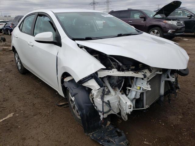 Photo 4 from auction – 2014 TOYOTA COROLLA L with VIN 2T1BURHE6EC180499