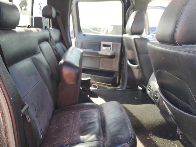 Photo 10 from auction – 2005 FORD F150 SUPER with VIN 1FTPW12575FB43155