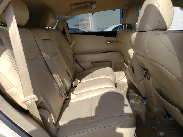 Photo 10 from auction – 2011 LEXUS RX 350 with VIN 2T2BK1BA5BC099546