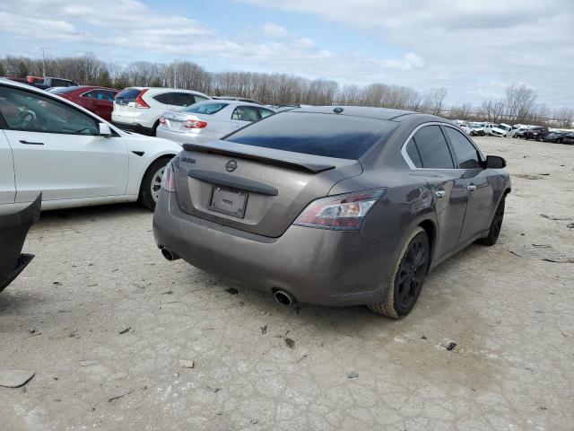 Photo 3 from auction – 2012 NISSAN MAXIMA S with VIN 1N4AA5AP0CC861259