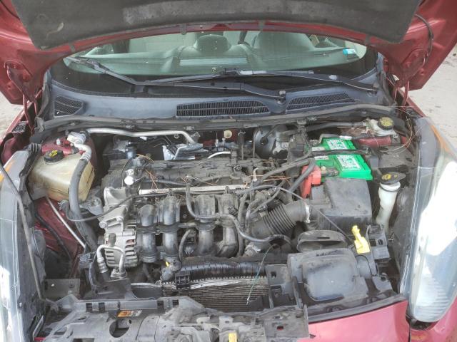 Photo 11 from auction – 2015 FORD FIESTA SE with VIN 3FADP4BJ2FM117665