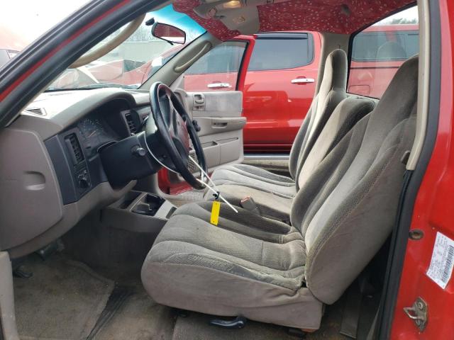 Photo 7 from auction – 2001 DODGE DAKOTA with VIN 1B7FL26XX1S267265