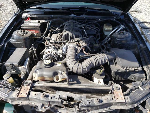 Photo 11 from auction – 2007 FORD MUSTANG with VIN 1ZVFT80N475282438