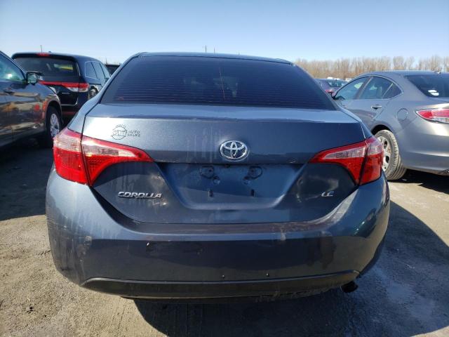 Photo 6 from auction – 2019 TOYOTA COROLLA L with VIN 2T1BURHE1KC164612