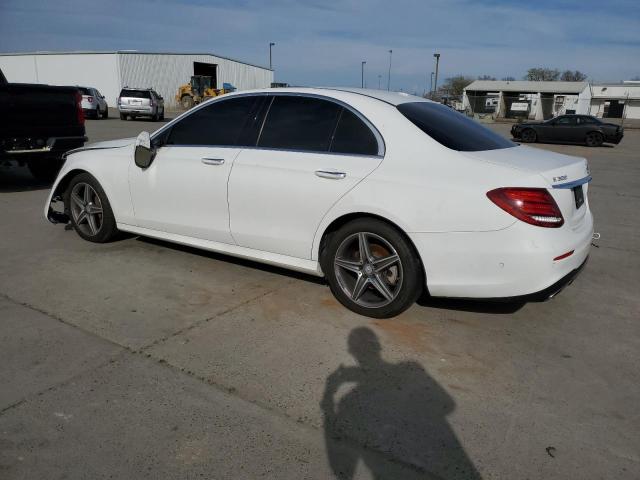 Photo 2 from auction – 2017 MERCEDES-BENZ E 300 with VIN WDDZF4JB5HA045475