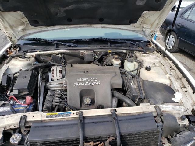Photo 11 from auction – 2003 BUICK PARK AVENU with VIN 1G4CU541334136097
