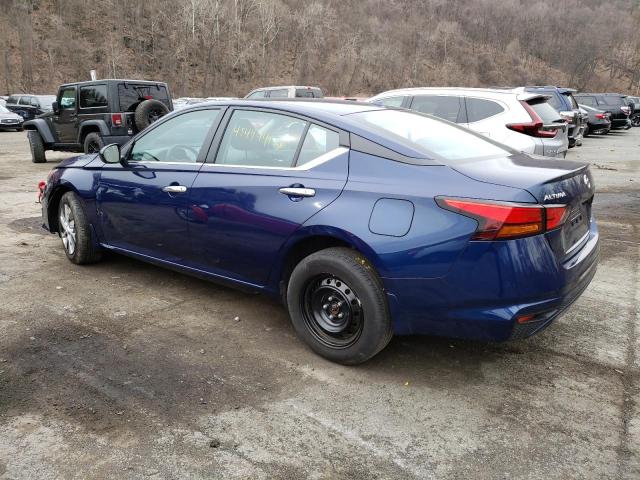 Photo 2 from auction – 2020 NISSAN ALTIMA S with VIN 1N4BL4BW9LN323808