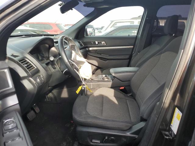 Photo 7 from auction – 2018 FORD EXPLORER X with VIN 1FM5K7D82JGC28840