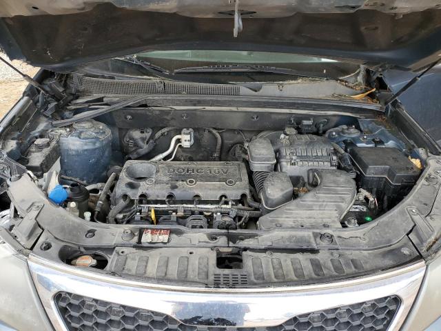 Photo 12 from auction – 2011 KIA SORENTO BA with VIN 5XYKT3A15BG185829