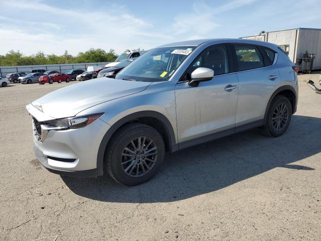 MAZDA CX-5 SPORT 2017 with VIN JM3KFABL6H0161251 - Photo from auction