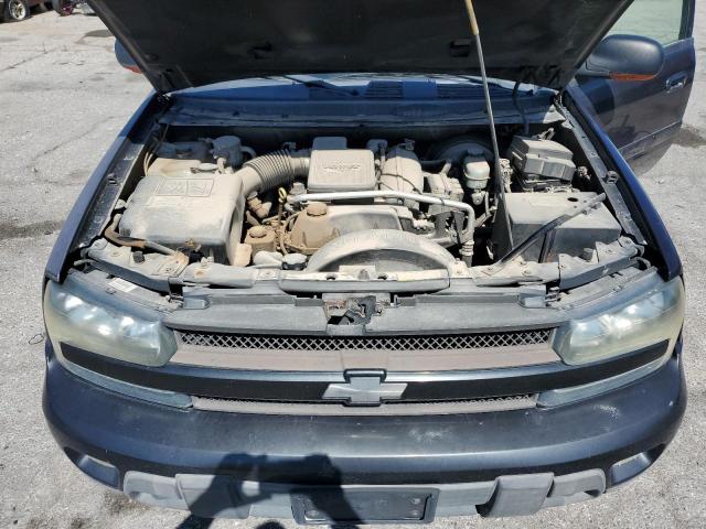 Photo 12 from auction – 2004 CHEVROLET TRAILBLAZE with VIN 1GNDT13S342396583