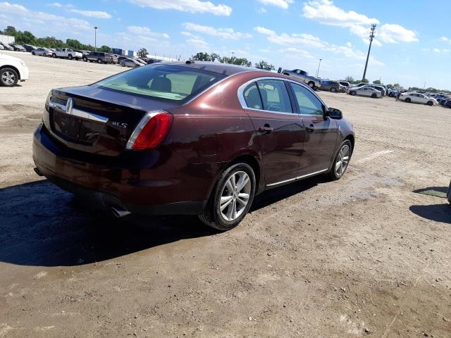 Photo 3 from auction – 2012 LINCOLN MKS with VIN 1LNHL9DR4CG801562