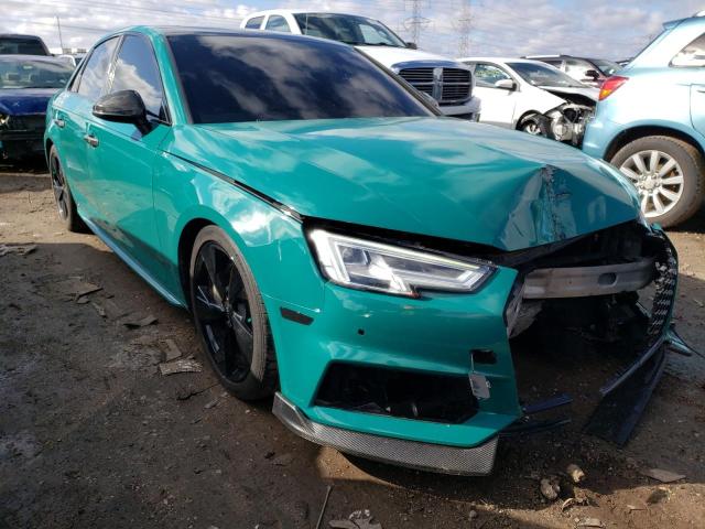 Photo 4 from auction – 2017 AUDI A4 PREMIUM with VIN WAUENAF48HN039700