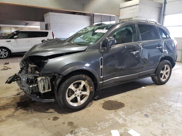 Photo 1 from auction – 2013 CHEVROLET CAPTIVA LT with VIN 3GNAL3EK1DS568352
