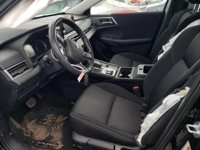 Photo 7 from auction – 2022 MITSUBISHI OUTLANDER with VIN JA4J3TA83NZ016496
