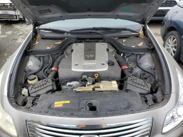 Photo 11 from auction – 2008 INFINITI G35 with VIN JNKBV61E28M219665